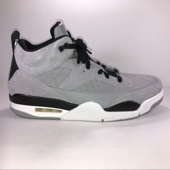 Jordan Other - Air Jordan Son Of Low Off Court Wolf Gray Sneakers